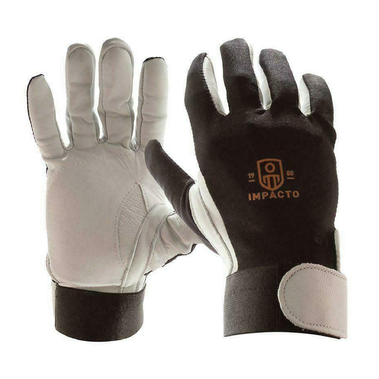 Heavy-Duty Impact Protection Gloves